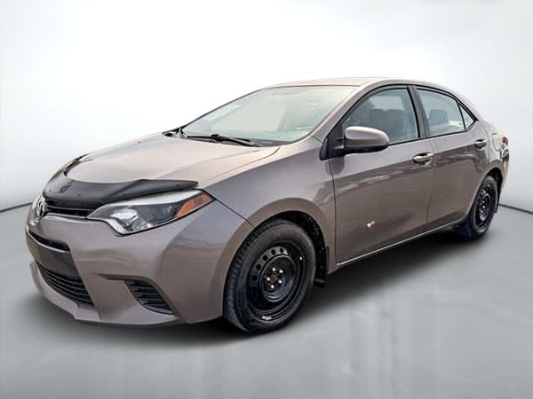 Toyota Corolla CE 2016-2