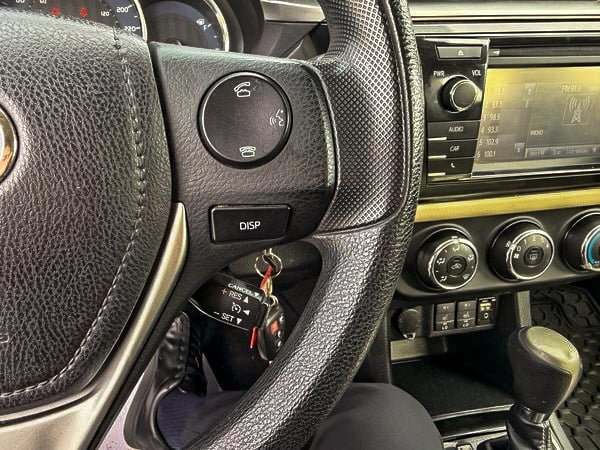 Toyota Corolla CE 2016-17