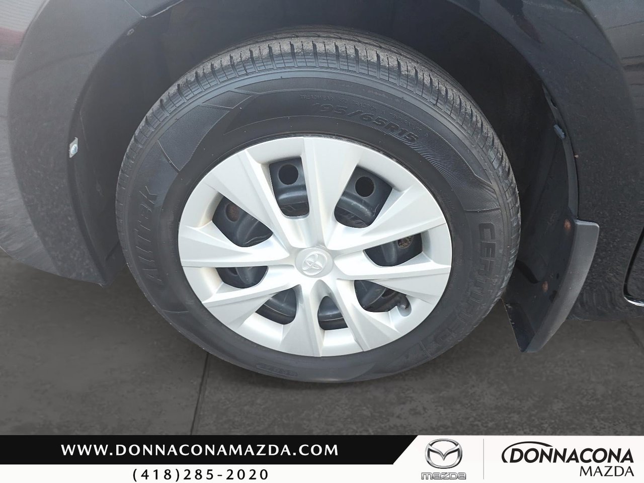 Toyota Corolla CE 2016-8
