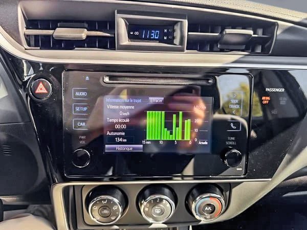 2017 Toyota Corolla CE-19