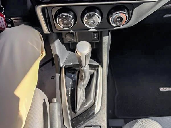 2017 Toyota Corolla CE-20