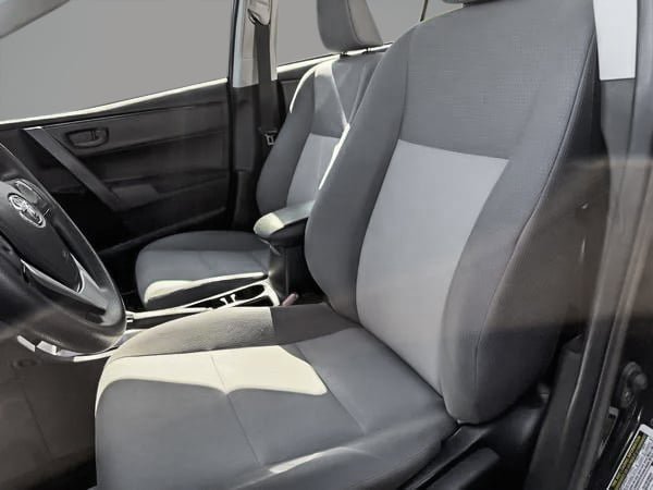 2017 Toyota Corolla CE-11