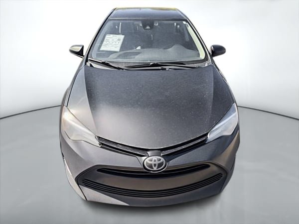 2017 Toyota Corolla CE-1
