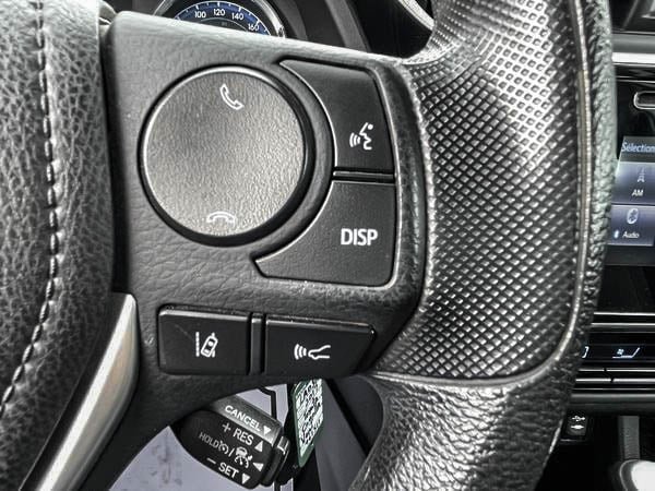 Toyota Corolla LE 2017-13