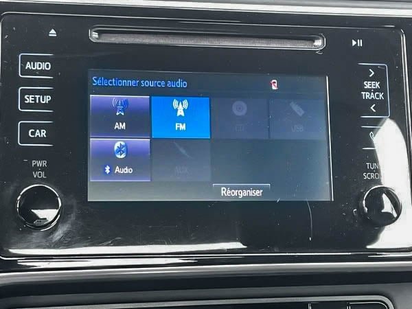 Toyota Corolla LE 2017-21