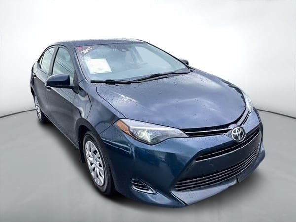 Toyota Corolla LE 2017-0