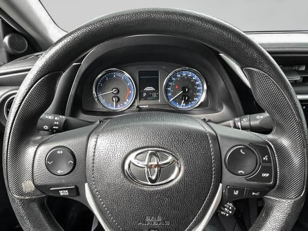 Toyota Corolla LE 2017-19