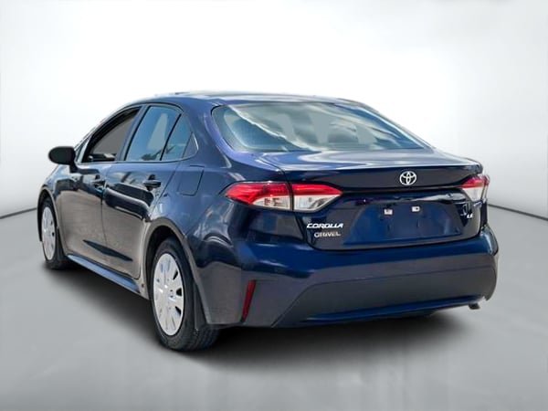 2020 Toyota Corolla LE-4