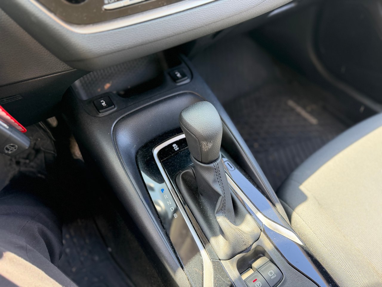 Toyota Corolla LE 2020-11