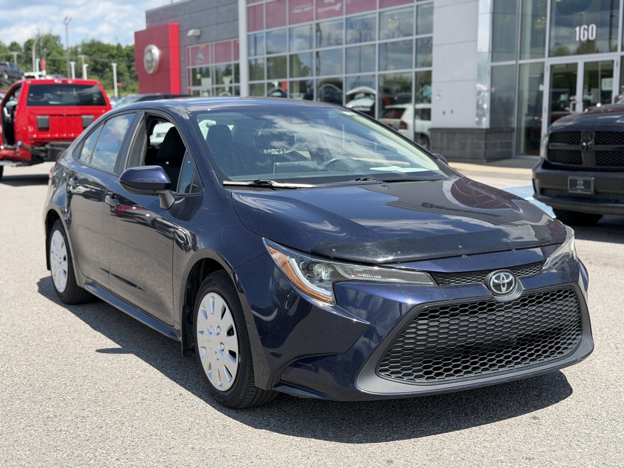 Toyota Corolla LE 2020-0