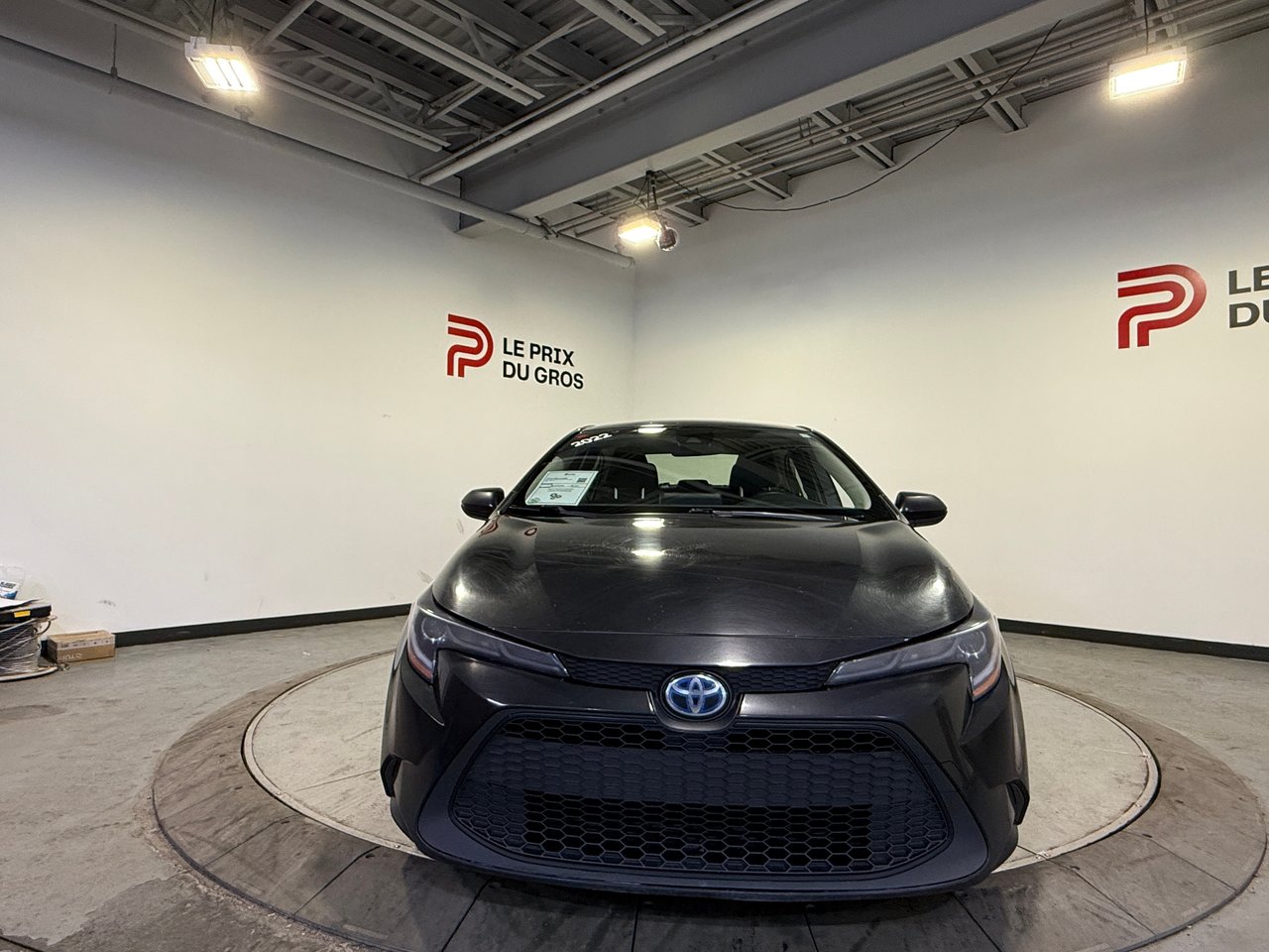 2022 Toyota Corolla Hybrid-7