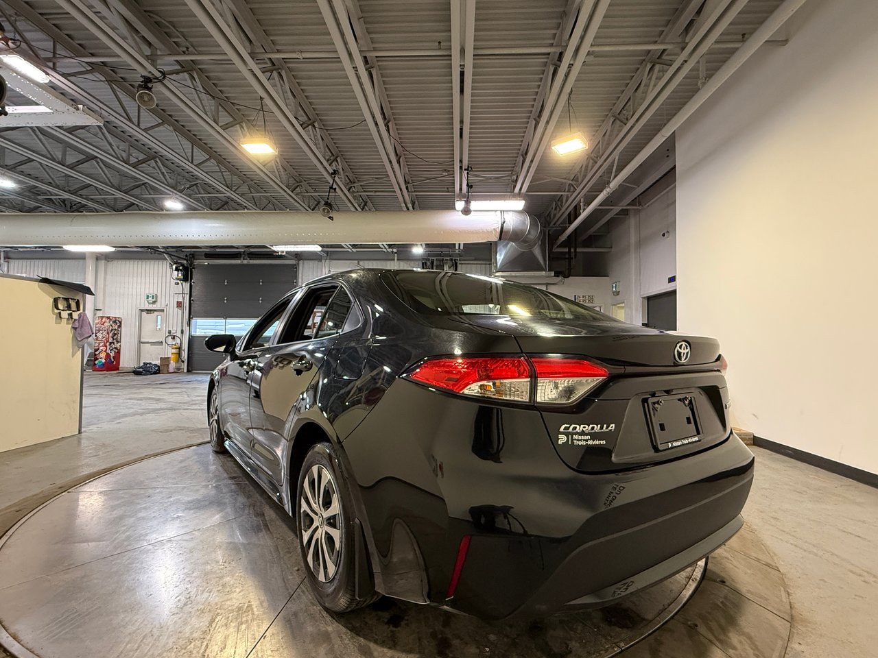 2022 Toyota Corolla Hybrid-4