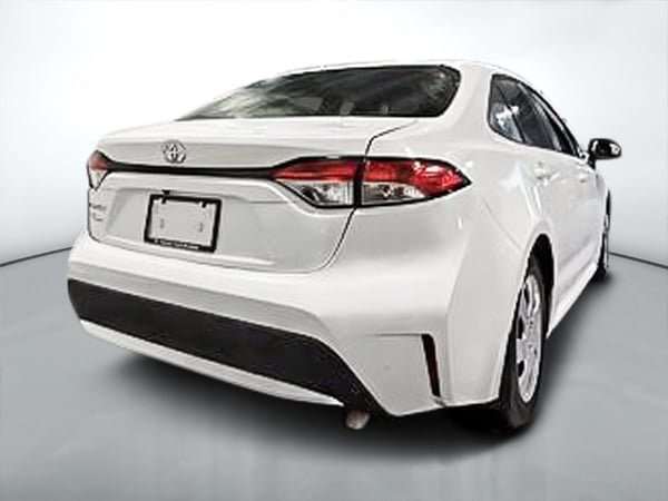 2022 Toyota Corolla LE-2