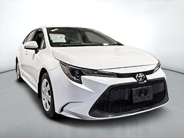 2022 Toyota Corolla LE-0