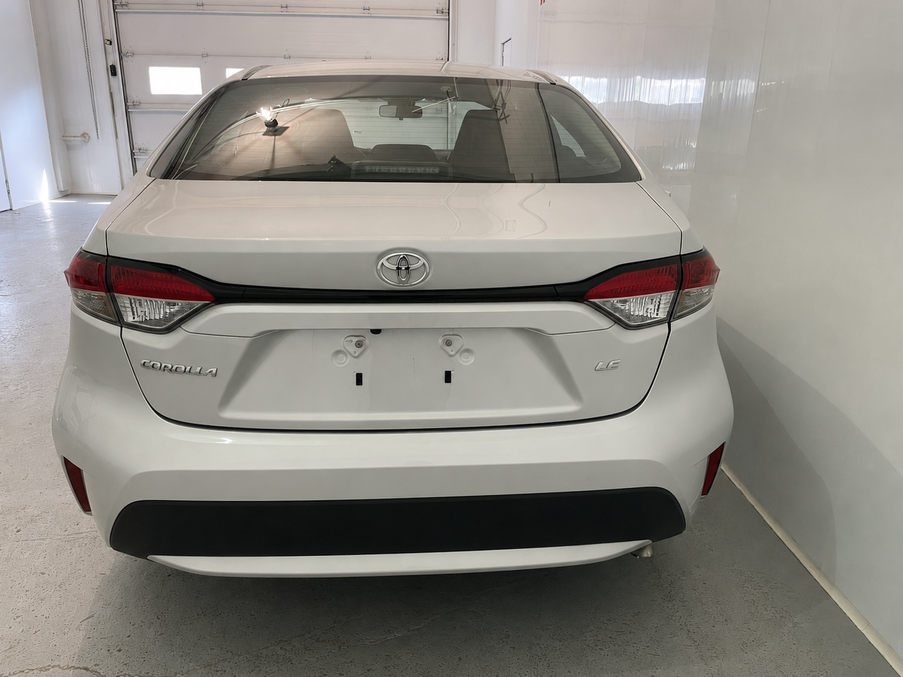 2022 Toyota Corolla LE-5