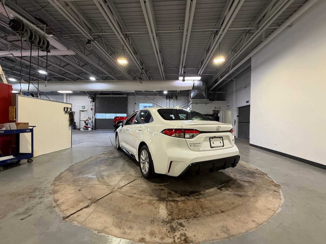 2023 Toyota Corolla SE-4