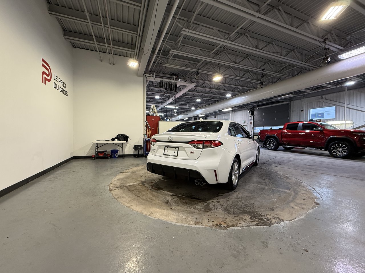 2023 Toyota Corolla SE-2