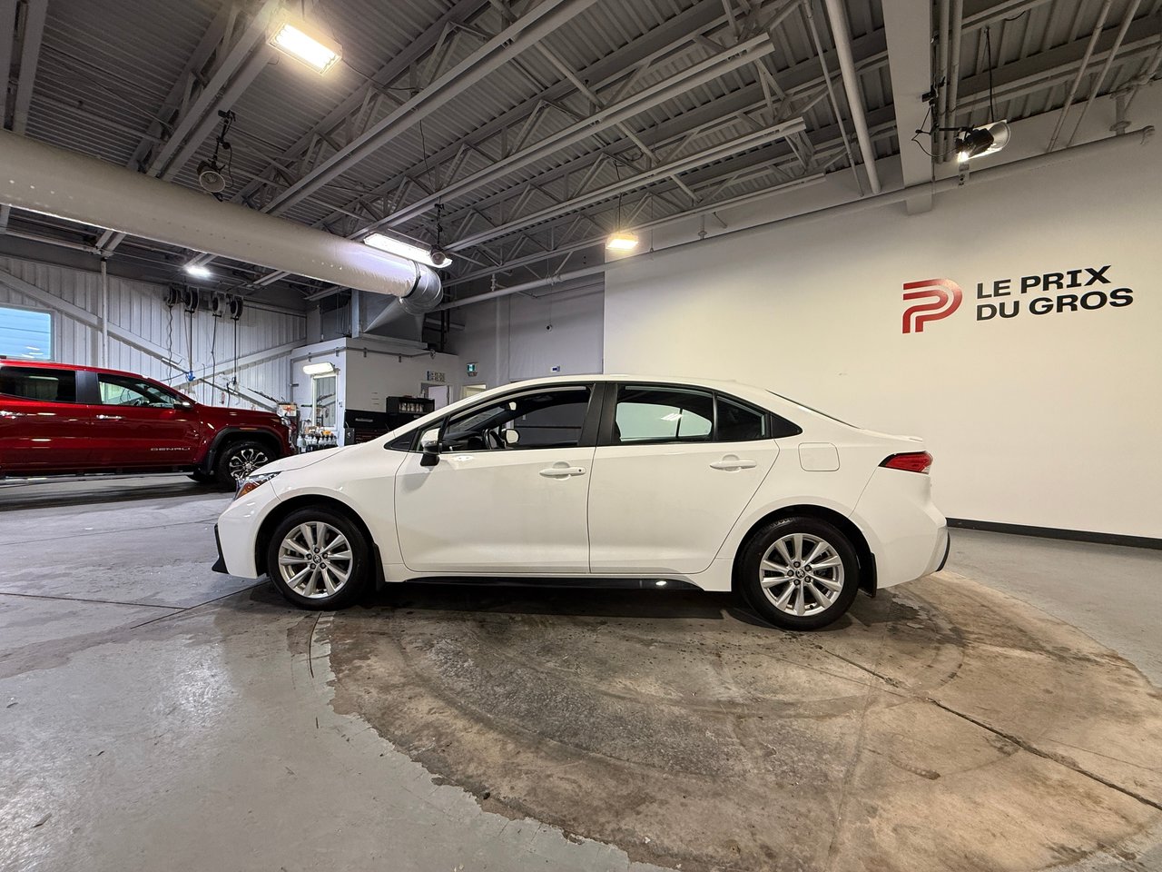 2023 Toyota Corolla SE-5