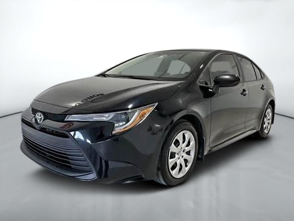 2024 Toyota Corolla LE-2