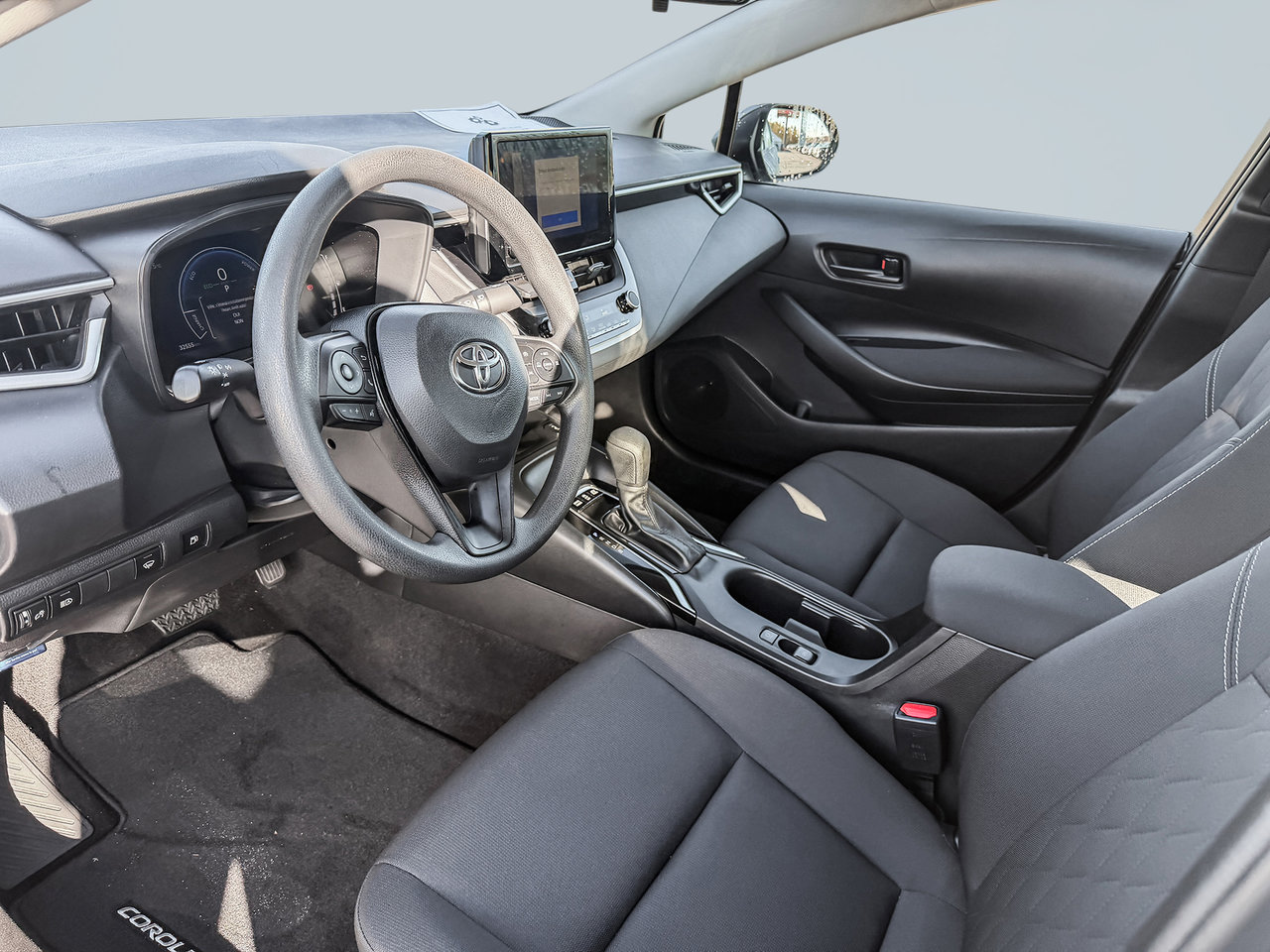 Toyota Corolla HYBRIDE LE 2024-15