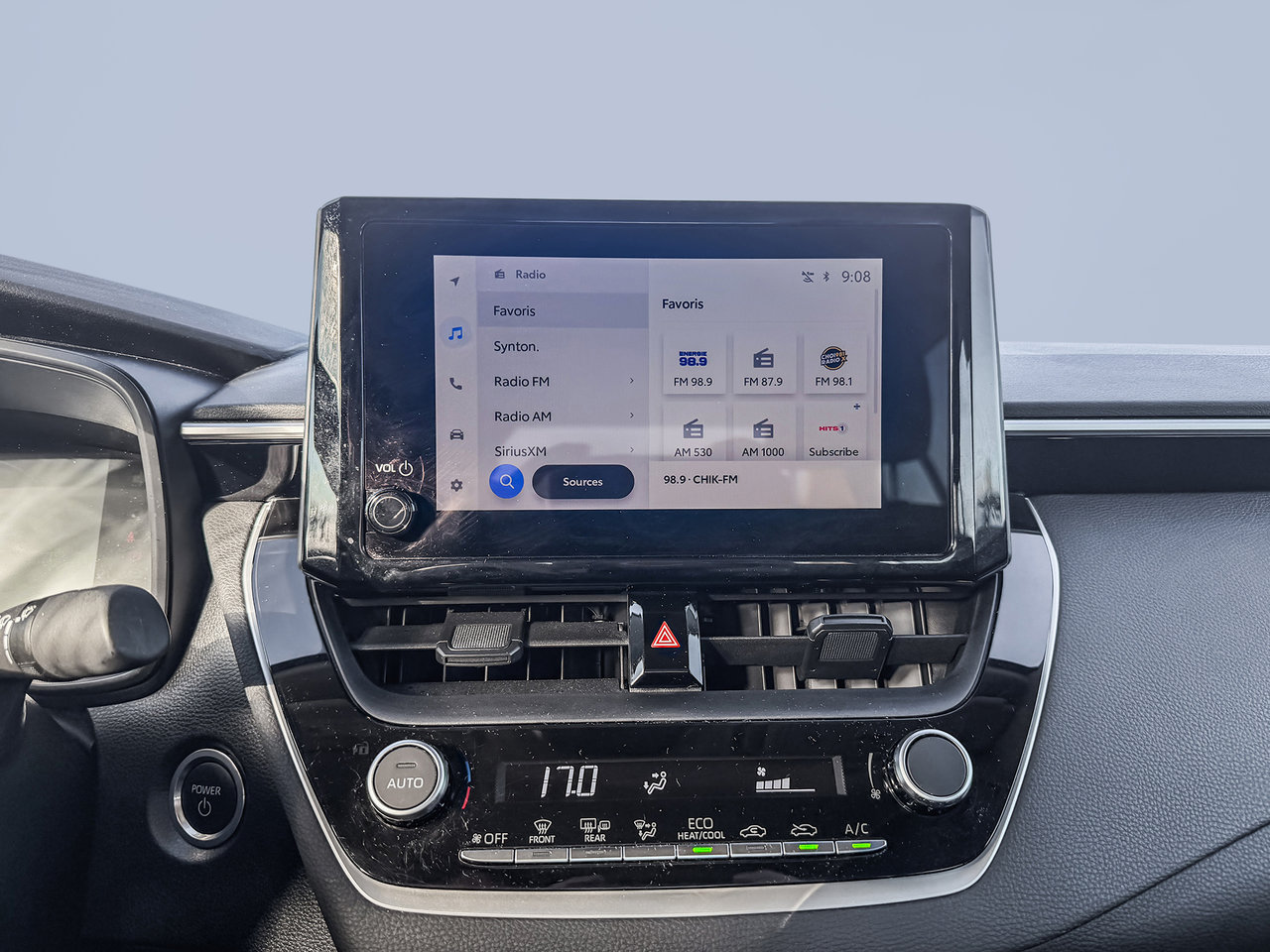 Toyota Corolla HYBRIDE LE 2024-20