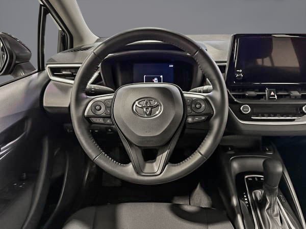 Toyota Corolla Hybrid LE 2025-14