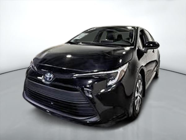 Toyota Corolla Hybrid LE 2025-6