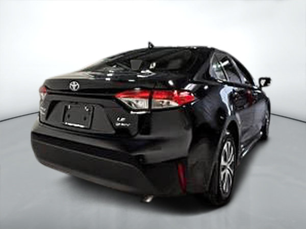 Toyota Corolla Hybrid LE 2025-2
