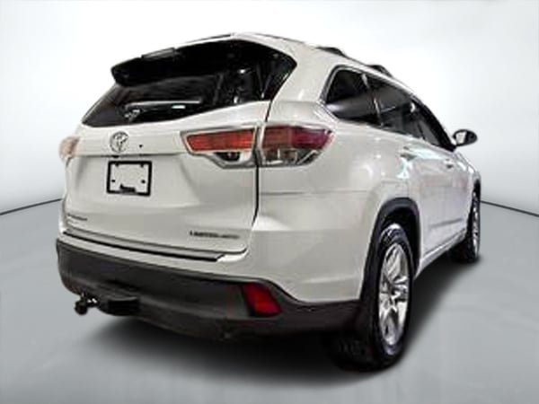 2014 Toyota Highlander LIMITED-2