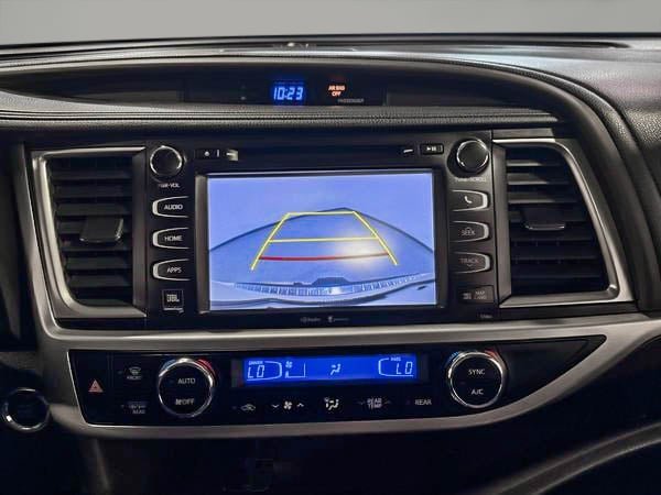 2014 Toyota Highlander LIMITED-22