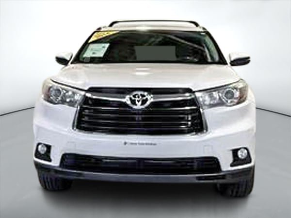 2014 Toyota Highlander LIMITED-7