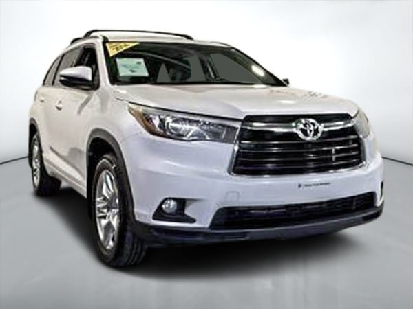 2014 Toyota Highlander LIMITED-0
