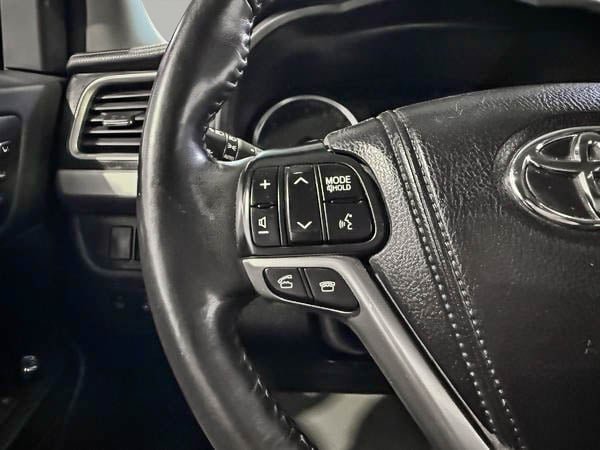 2014 Toyota Highlander LIMITED-16