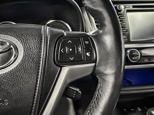 2014 Toyota Highlander LIMITED-17