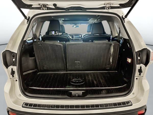 2014 Toyota Highlander LIMITED-25