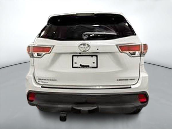 2014 Toyota Highlander LIMITED-3
