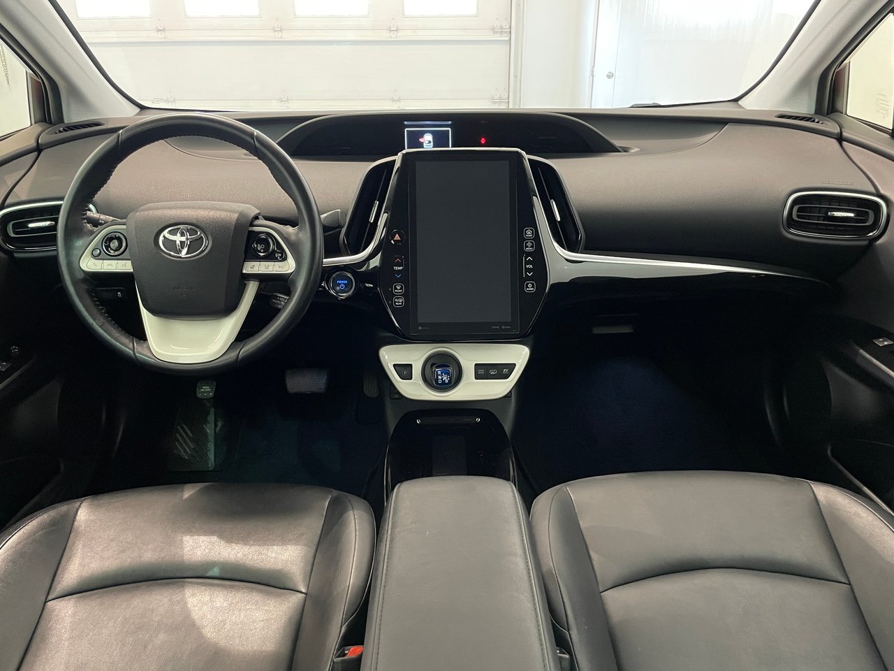 Toyota Prius Prime Upgrade 2018-7