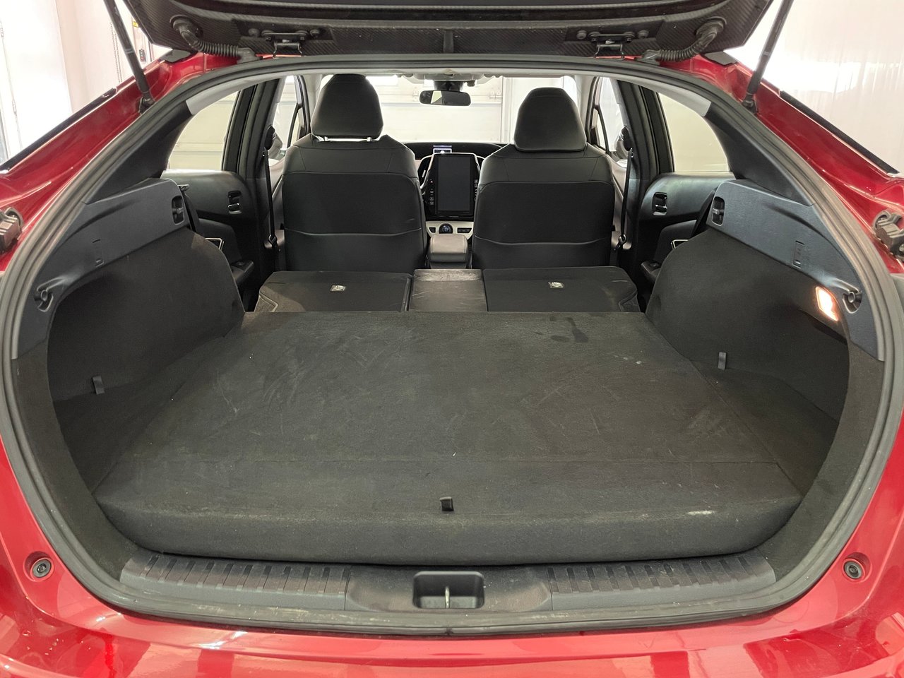 Toyota Prius Prime Upgrade 2018-22