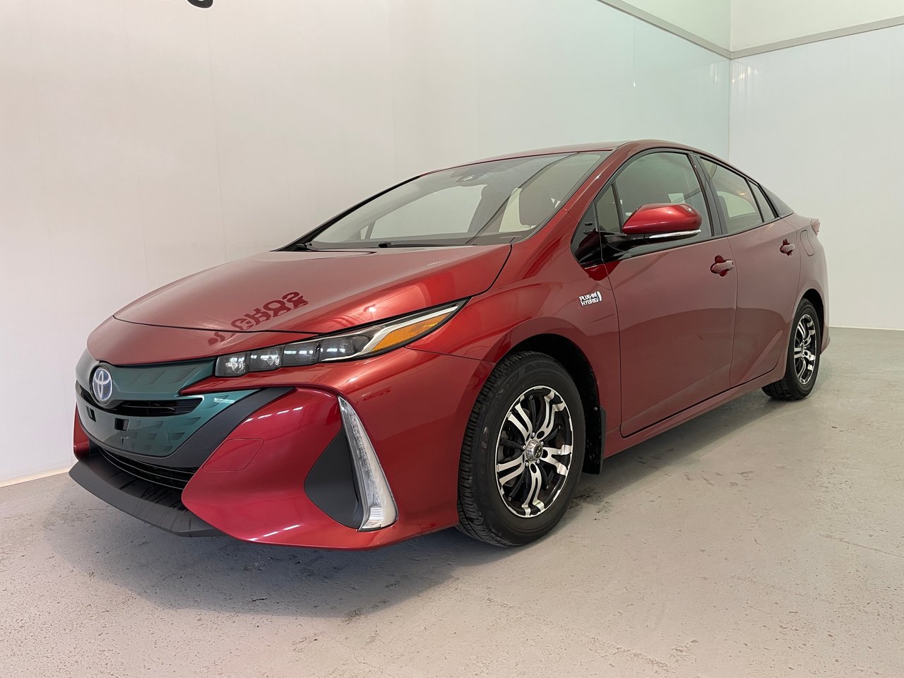 Toyota Prius Prime Upgrade 2018-2