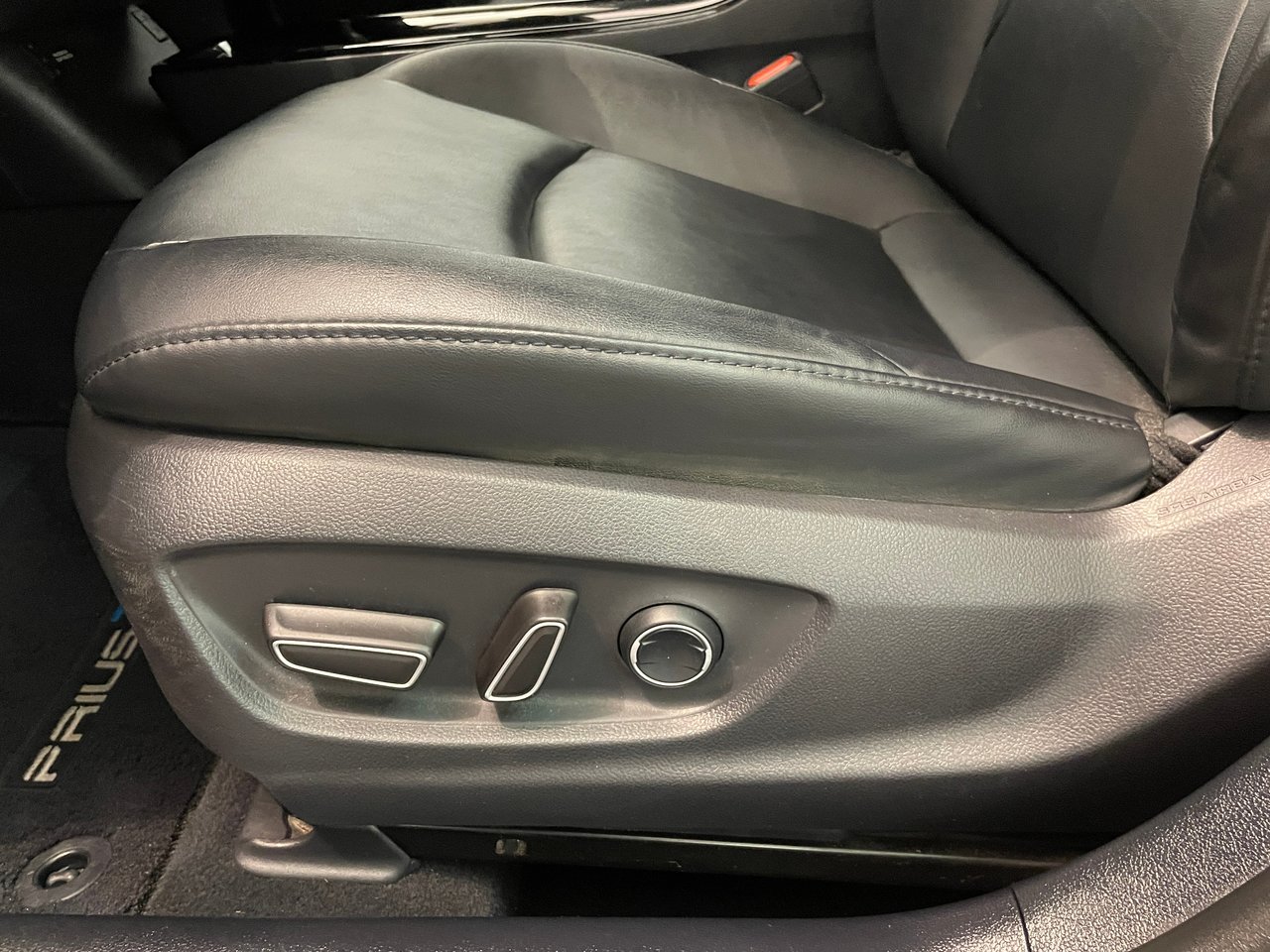 Toyota Prius Prime Upgrade 2018-11