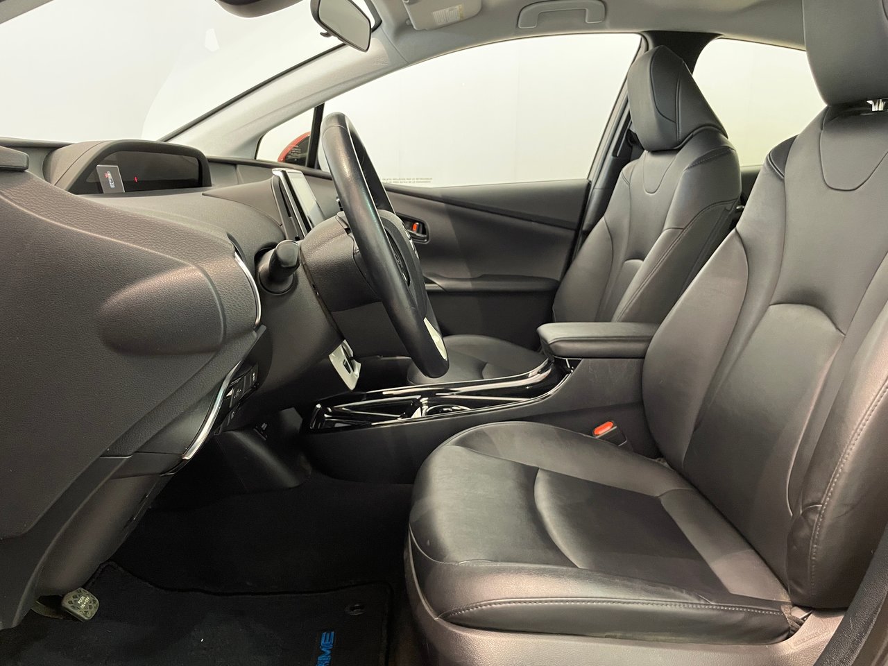 Toyota Prius Prime Upgrade 2018-10