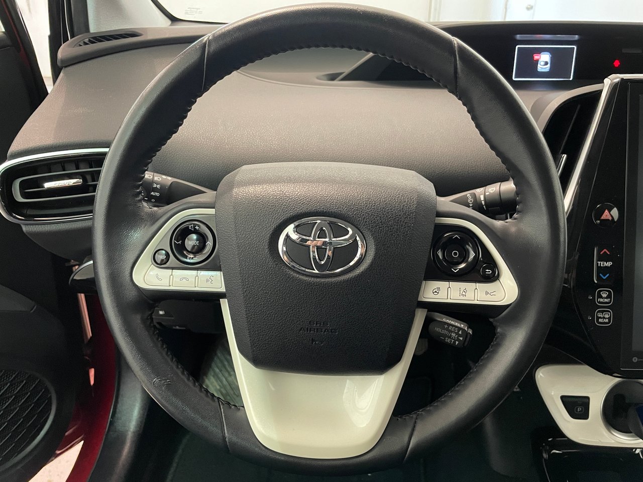 Toyota Prius Prime Upgrade 2018-12