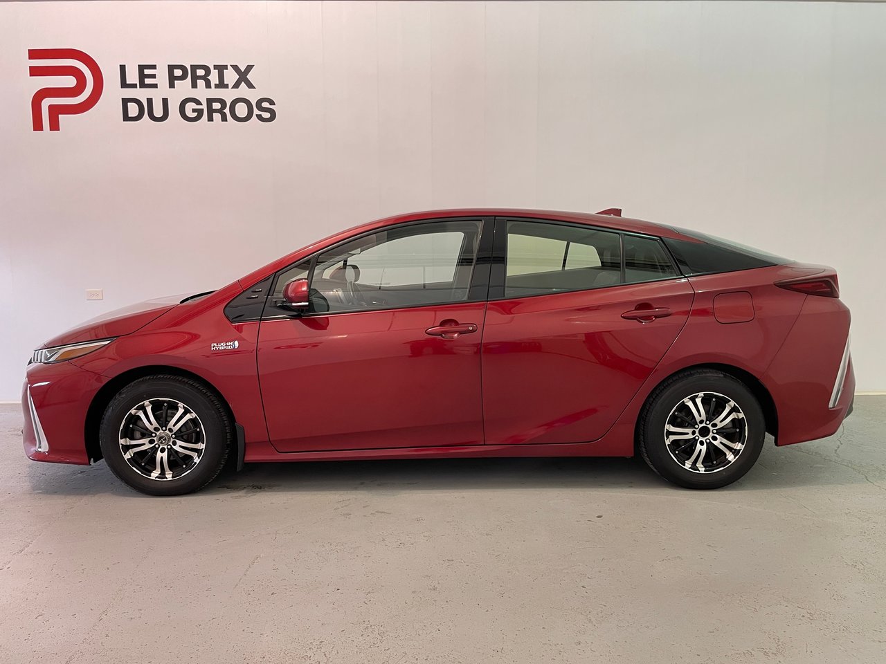 Toyota Prius Prime Upgrade 2018-3