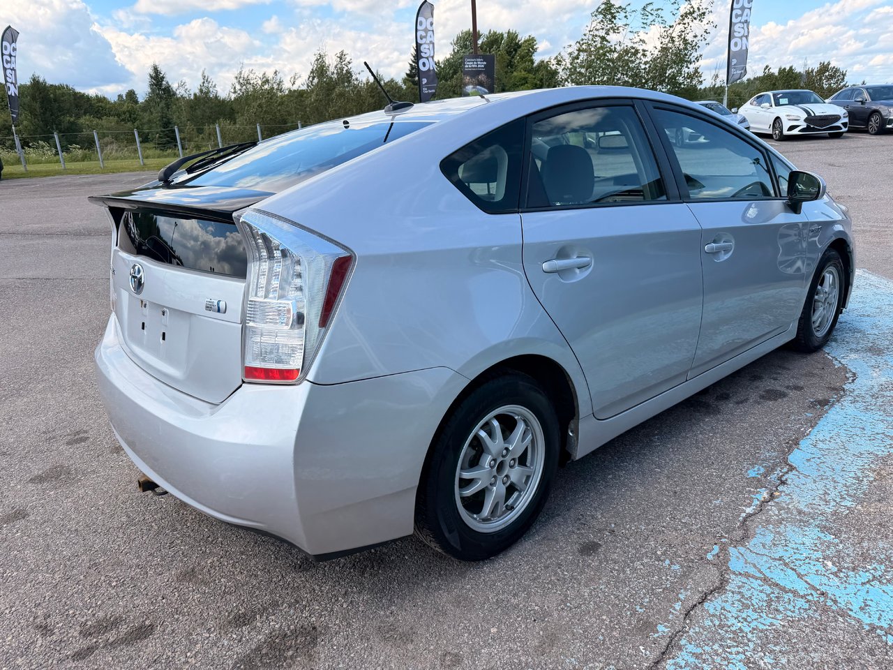 2011 Toyota Prius BASE-6