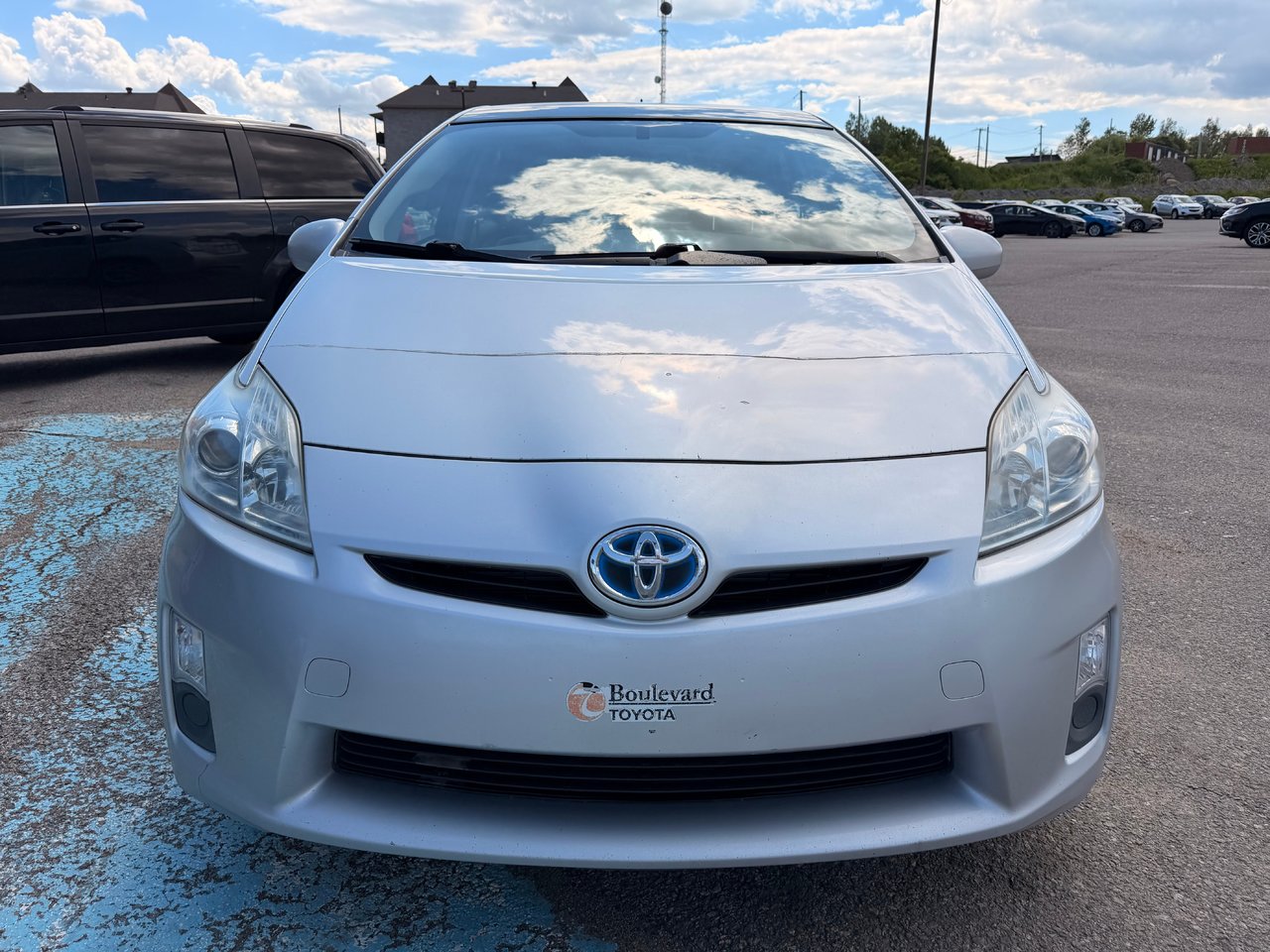 2011 Toyota Prius BASE-1