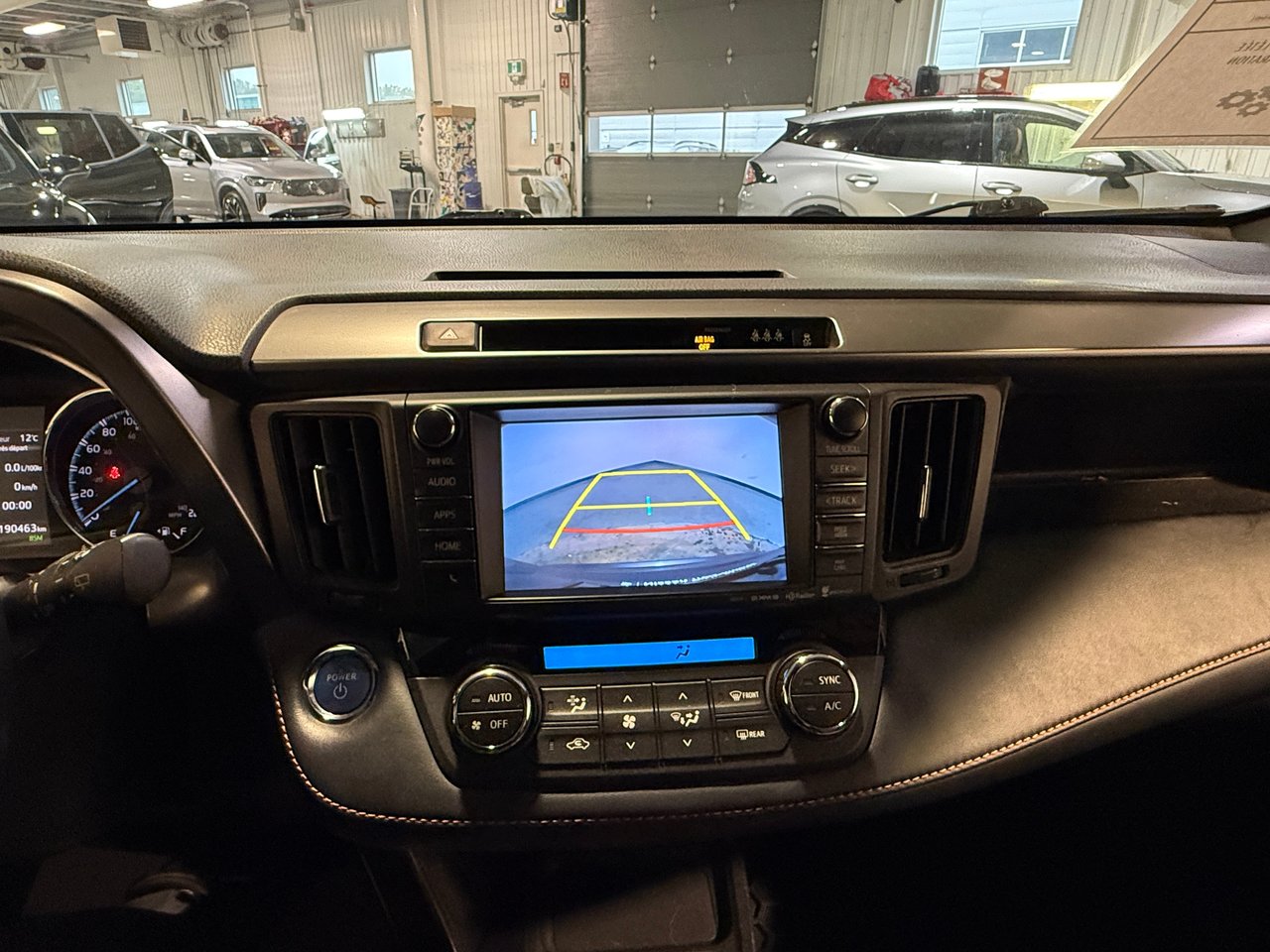 2017 Toyota RAV4 hybride SE-22
