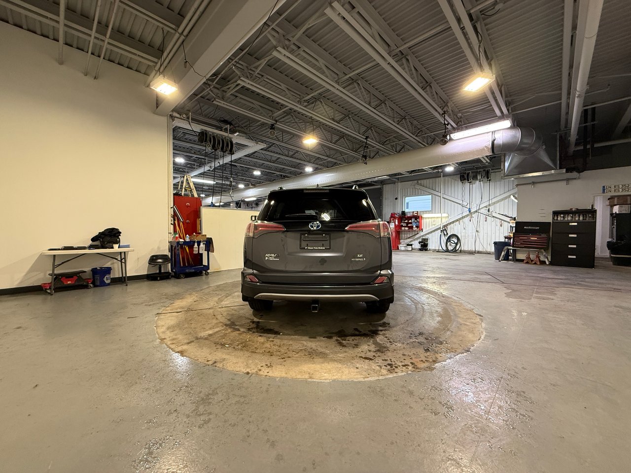 2017 Toyota RAV4 hybride SE-3