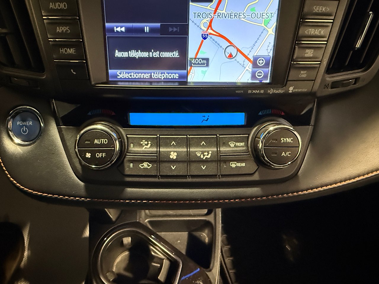 2017 Toyota RAV4 hybride SE-23