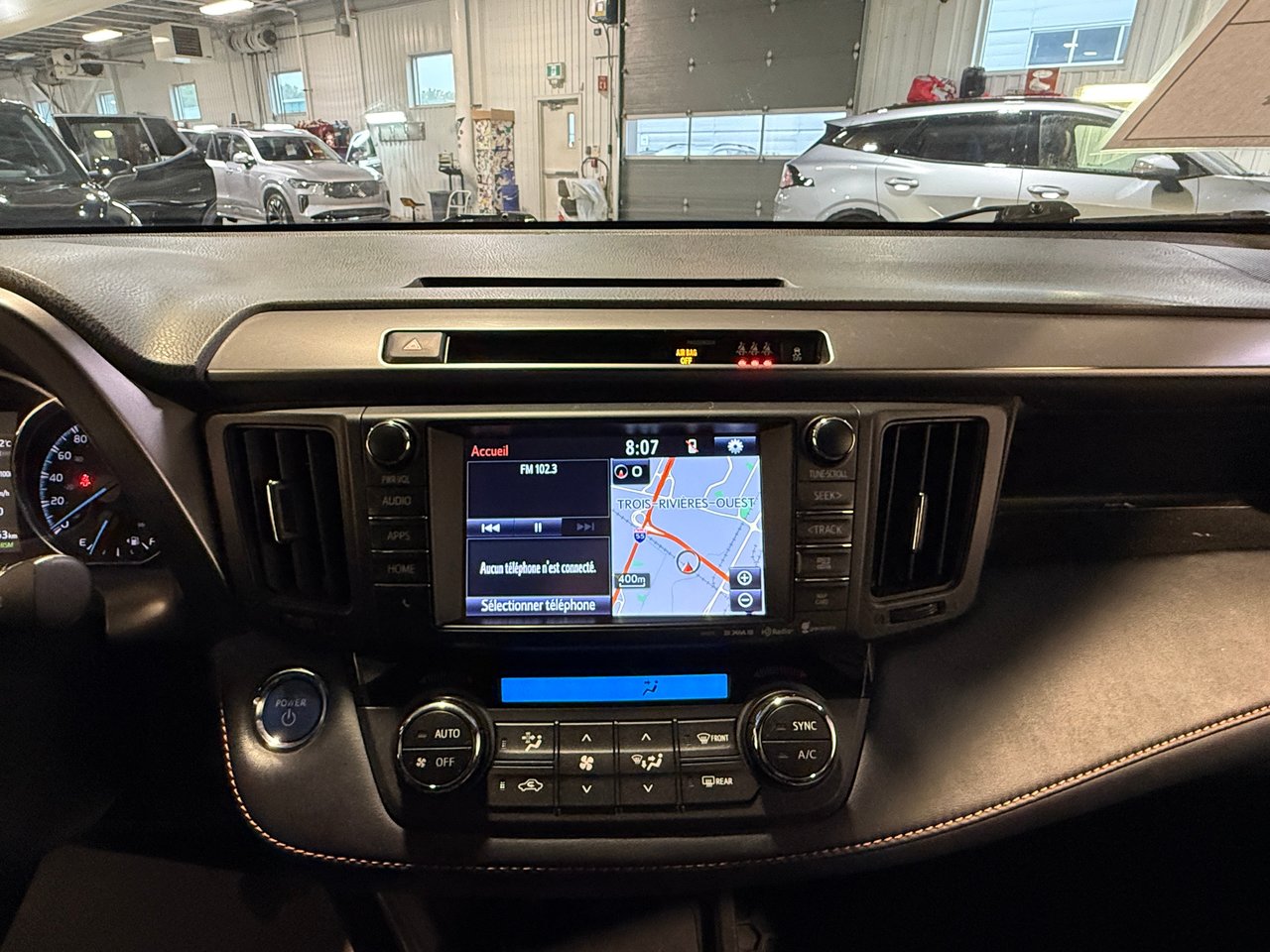 2017 Toyota RAV4 hybride SE-21