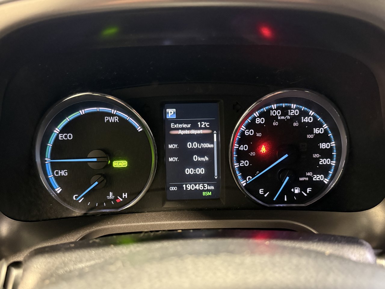 2017 Toyota RAV4 hybride SE-20